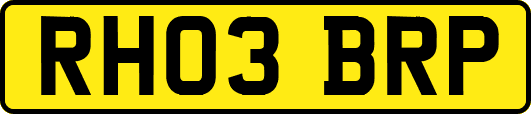 RH03BRP