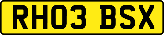 RH03BSX