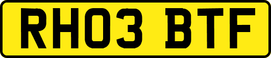 RH03BTF