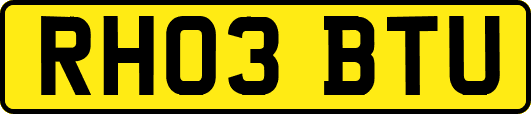RH03BTU