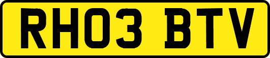RH03BTV