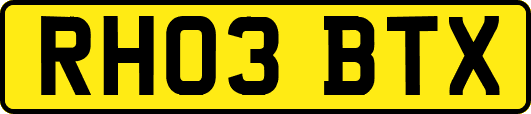 RH03BTX