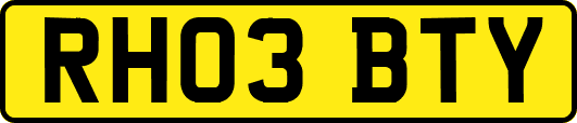 RH03BTY