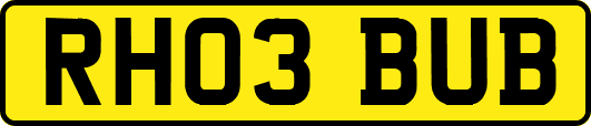 RH03BUB