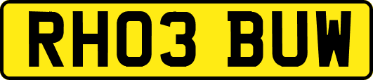 RH03BUW