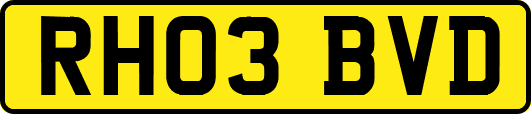 RH03BVD
