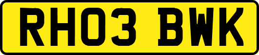 RH03BWK