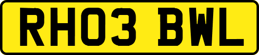 RH03BWL