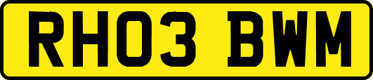 RH03BWM