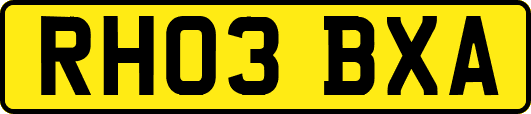 RH03BXA