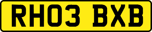 RH03BXB