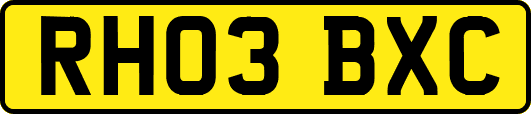 RH03BXC