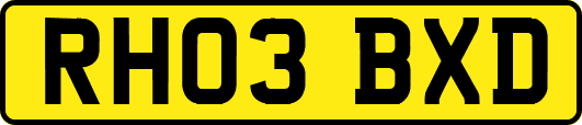 RH03BXD