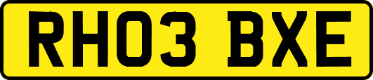 RH03BXE