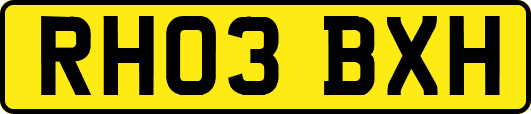 RH03BXH
