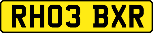RH03BXR