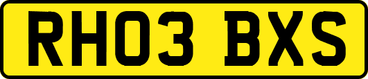 RH03BXS