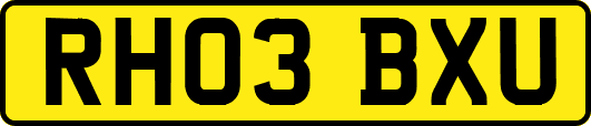 RH03BXU