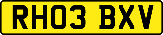 RH03BXV