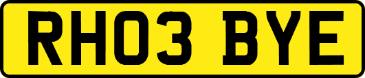 RH03BYE