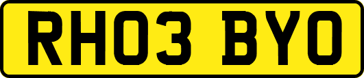 RH03BYO