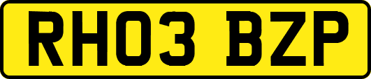 RH03BZP