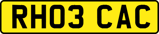 RH03CAC