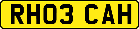 RH03CAH