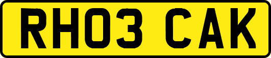 RH03CAK