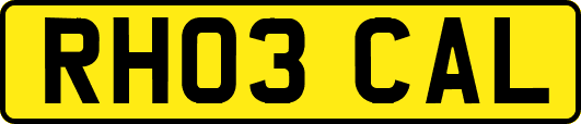 RH03CAL