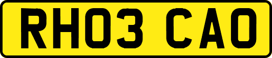 RH03CAO