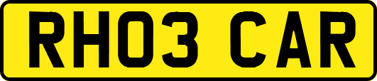 RH03CAR