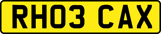 RH03CAX