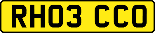 RH03CCO