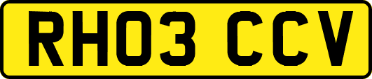 RH03CCV