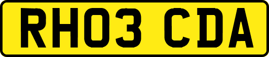 RH03CDA