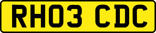 RH03CDC