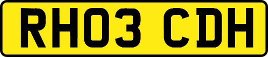 RH03CDH