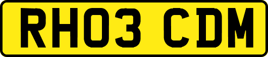 RH03CDM