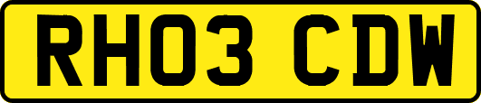 RH03CDW