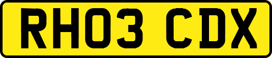 RH03CDX