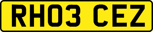 RH03CEZ