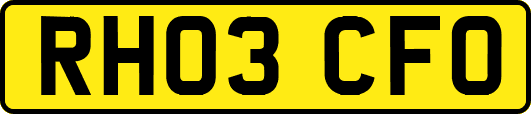 RH03CFO