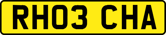 RH03CHA