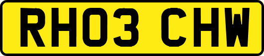 RH03CHW