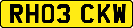 RH03CKW