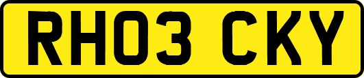 RH03CKY