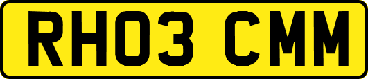 RH03CMM
