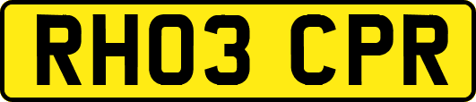 RH03CPR
