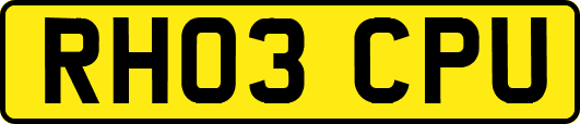 RH03CPU